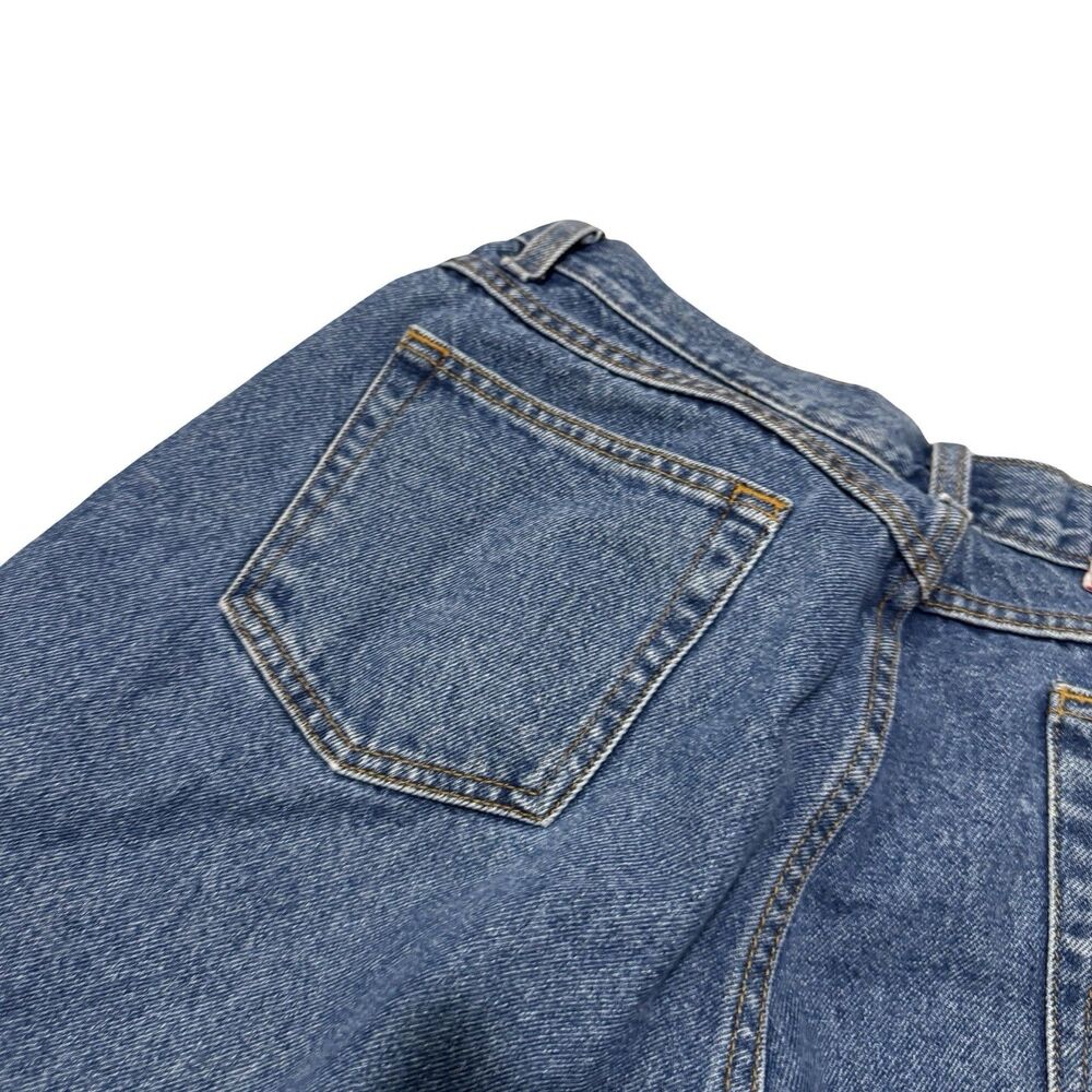 Vintage Rockies Jeans Womens 15R High Rise Tapered Relaxed Mom Western Y2K - Picture 6 of 16